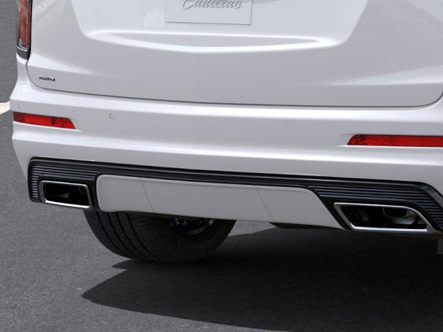 2025 Cadillac XT6 Vehicle Photo in SMITHTOWN, NY 11787-5023