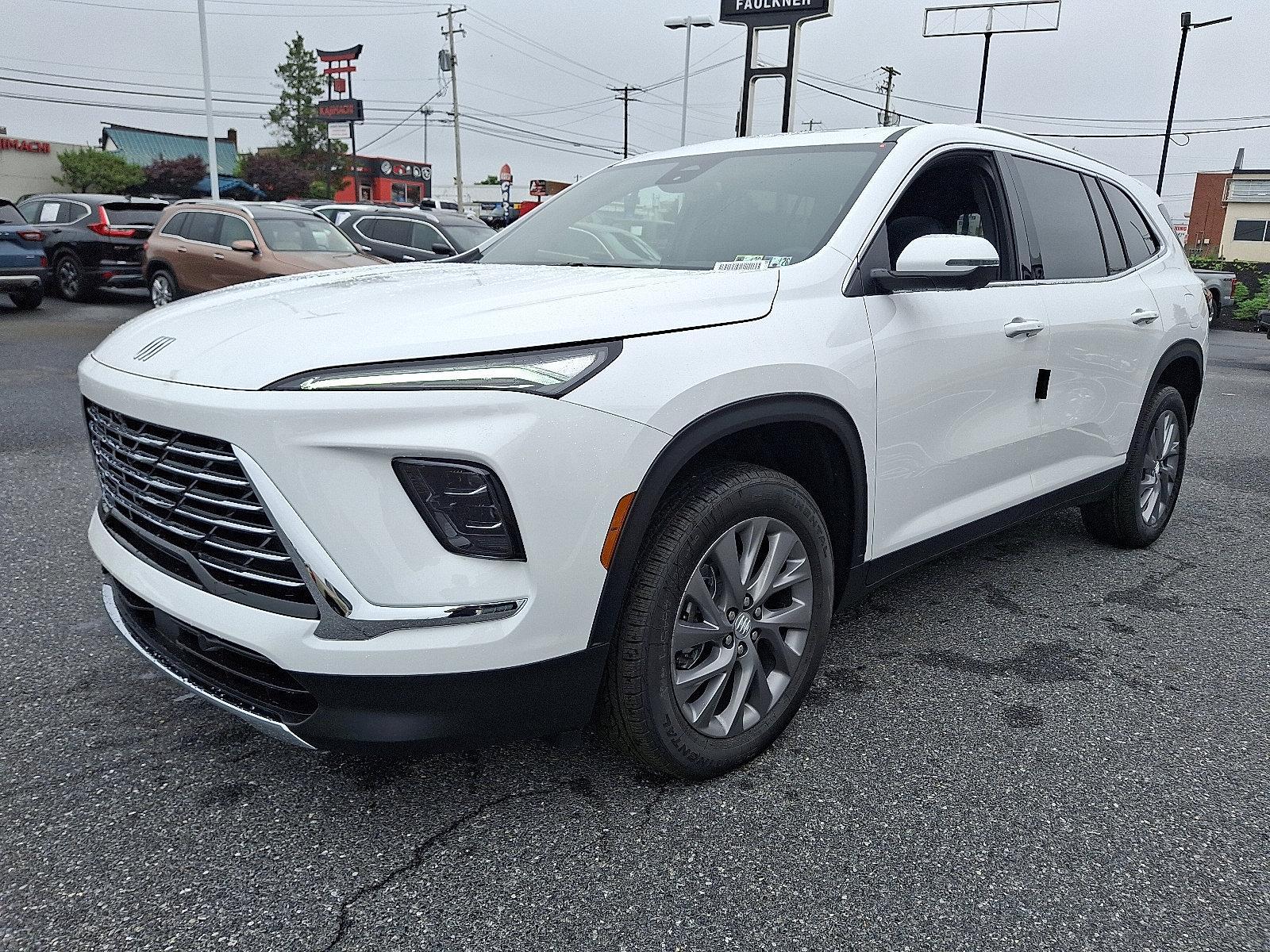2025 Buick Enclave Vehicle Photo in HARRISBURG, PA 17111-1033