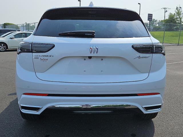 2025 Buick Envision Vehicle Photo in TREVOSE, PA 19053-4984