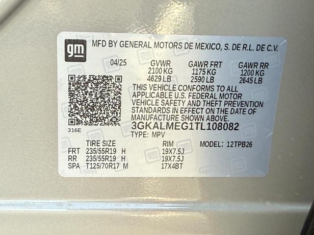 2026 GMC Terrain Vehicle Photo in COLUMBIA, MO 65203-3903