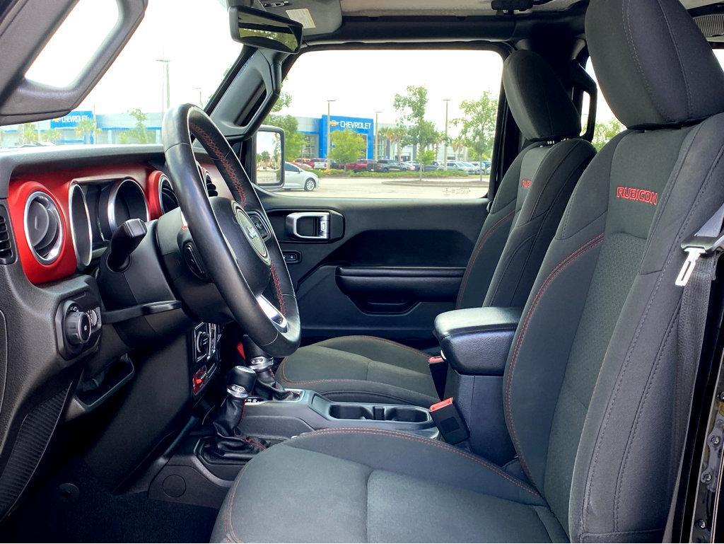 2018 Jeep Wrangler Unlimited Vehicle Photo in POOLER, GA 31322-3252
