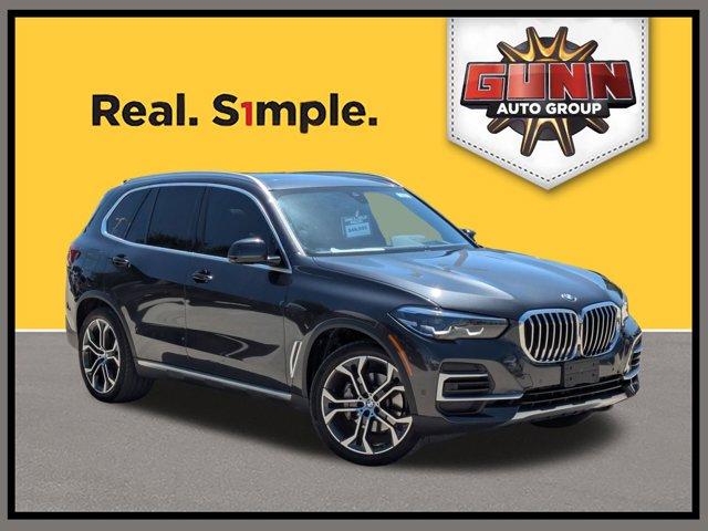 2023 BMW X5 Vehicle Photo in SELMA, TX 78154-1460