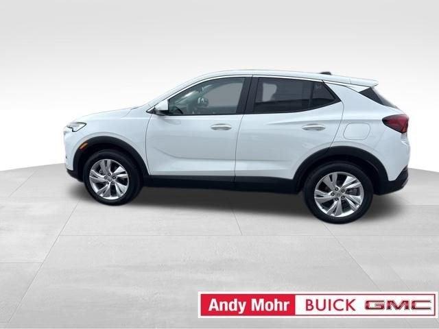 2026 Buick Encore GX Vehicle Photo in Fishers, IN 46038