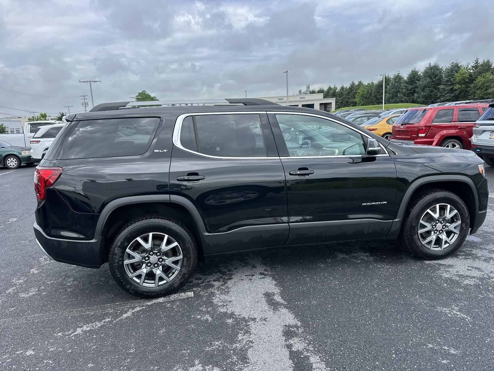 2023 GMC Acadia Vehicle Photo in Mechanicsburg, PA 17050-1707