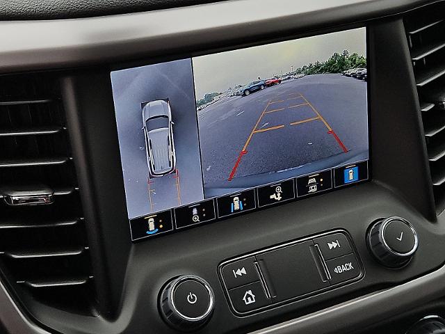2023 GMC Acadia Vehicle Photo in TREVOSE, PA 19053-4984