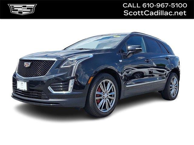 2022 Cadillac XT5 Vehicle Photo in ALLENTOWN, PA 18103-7399