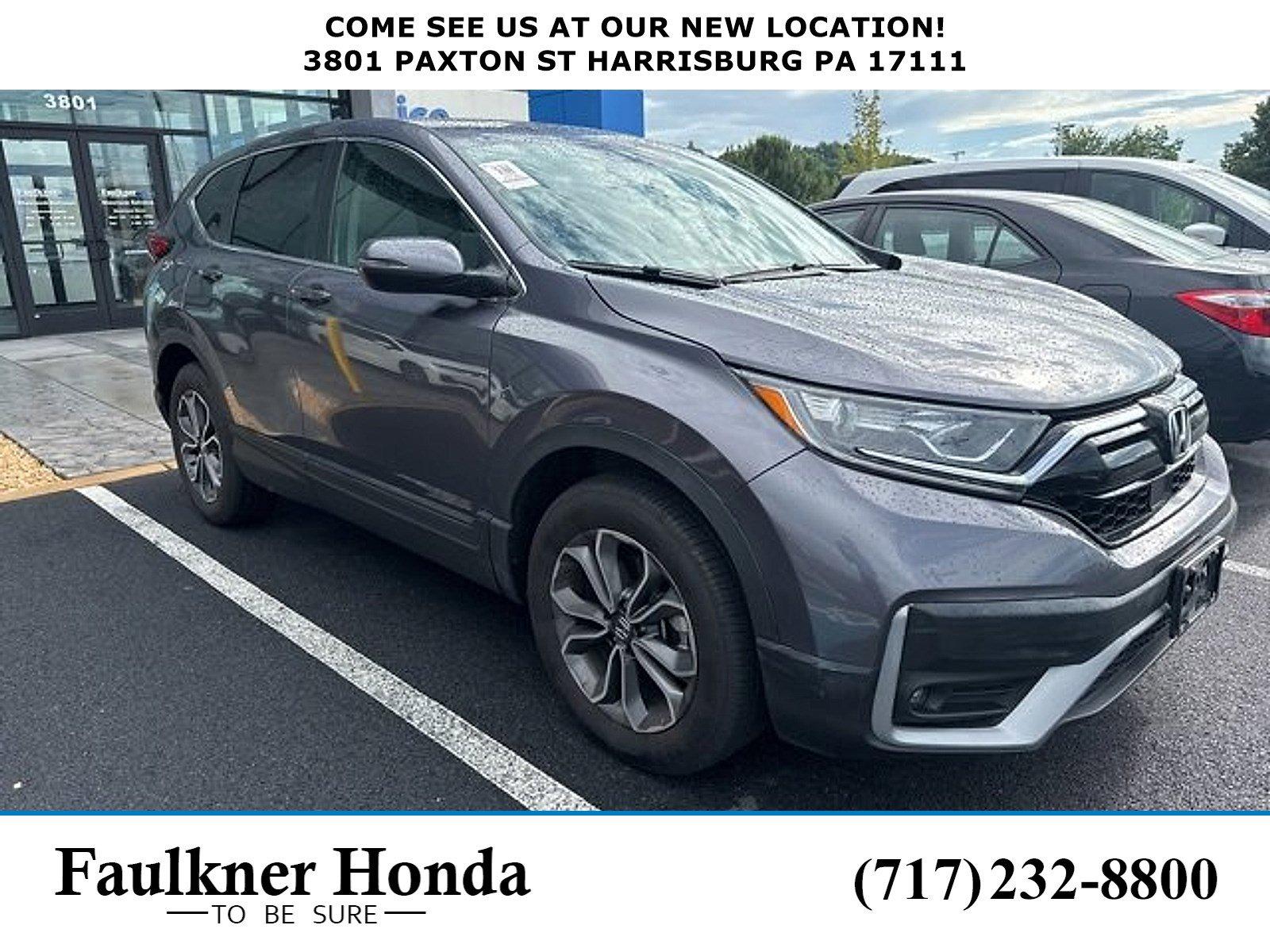 2022 Honda CR-V Vehicle Photo in Harrisburg, PA 17111