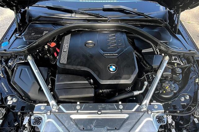2024 BMW 430i xDrive Vehicle Photo in Tulsa, OK 74145