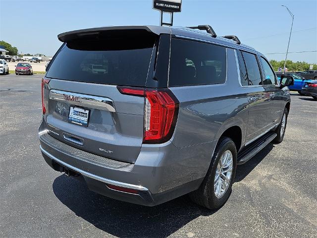 2021 GMC Yukon XL Vehicle Photo in EASTLAND, TX 76448-3020
