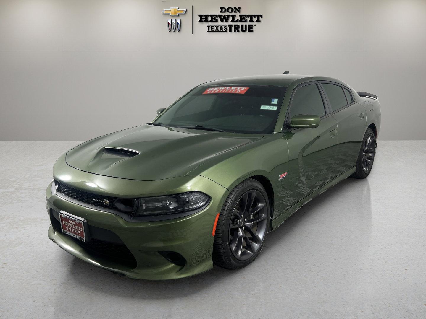 2020 Dodge Charger Vehicle Photo in GEORGETOWN, TX 78626-7508