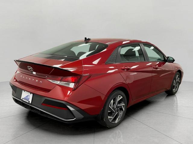 2025 Hyundai ELANTRA Vehicle Photo in Appleton, WI 54913