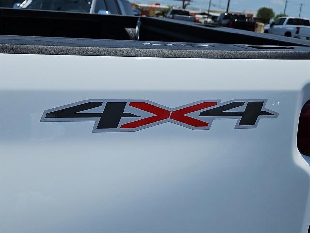 2025 Chevrolet Silverado 2500 HD Vehicle Photo in EASTLAND, TX 76448-3020