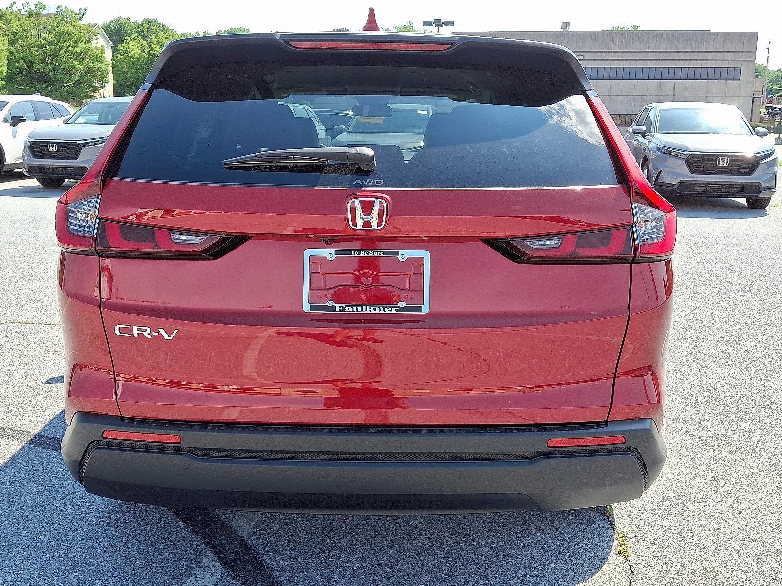 2026 Honda CR-V Vehicle Photo in Harrisburg, PA 17111