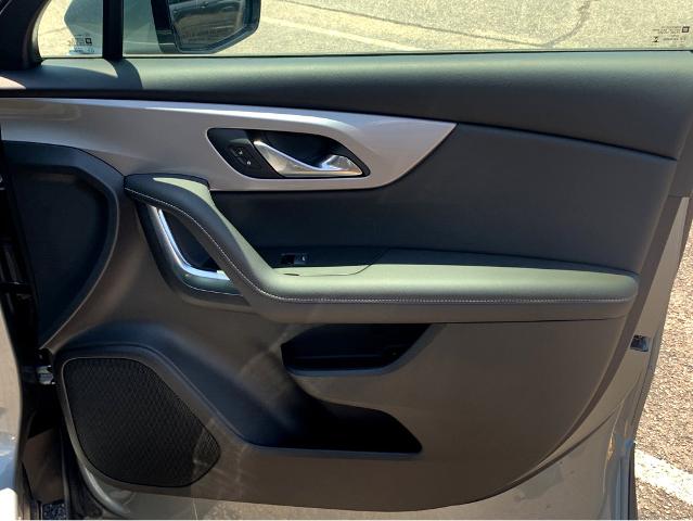 2025 Chevrolet Blazer Vehicle Photo in BEAUFORT, SC 29906-4218