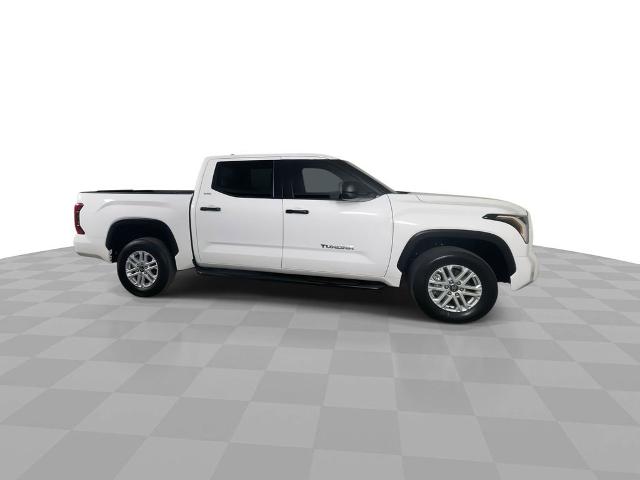 2025 Toyota Tundra Vehicle Photo in GILBERT, AZ 85297-0402