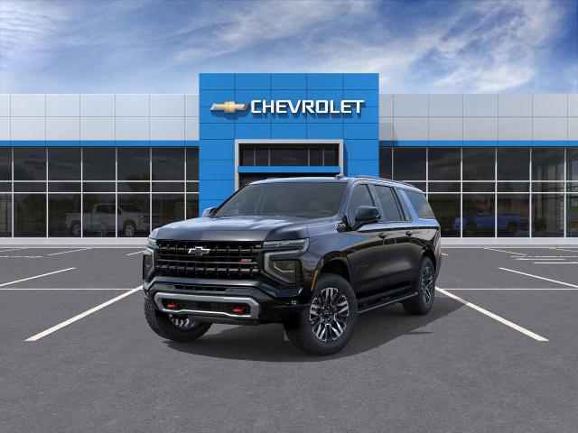 2025 Chevrolet Suburban Vehicle Photo in SAVANNAH, GA 31406-4513