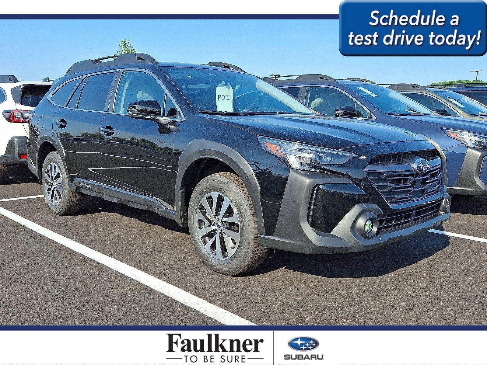2025 Subaru Outback Vehicle Photo in Easton, PA 18045