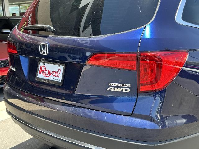2018 Honda Pilot Vehicle Photo in Tucson, AZ 85712