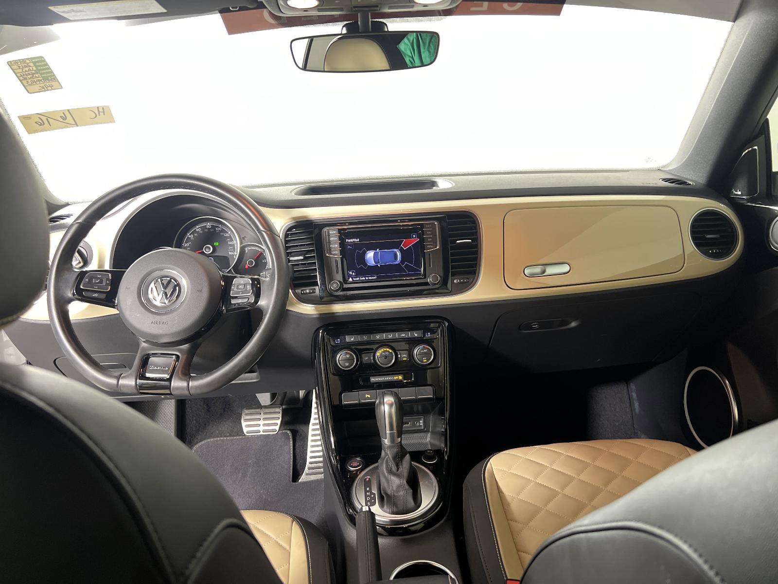 2019 Volkswagen Beetle Convertible Vehicle Photo in Georgetown, TX 78626