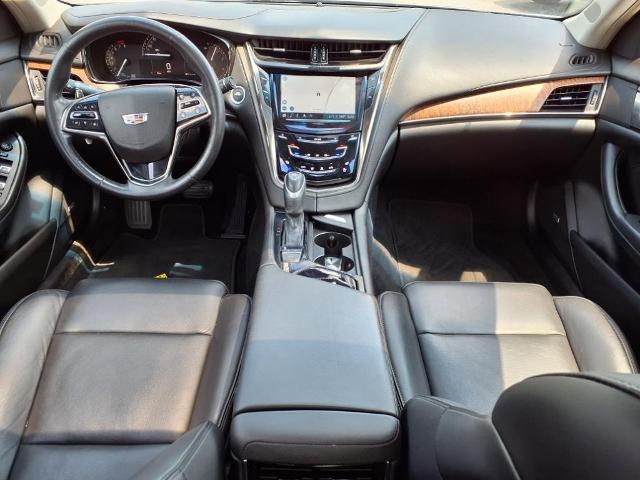 2019 Cadillac CTS Vehicle Photo in HENDERSON, NC 27536-2966