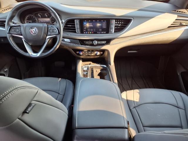 2023 Buick Enclave Vehicle Photo in ROXBORO, NC 27573-6143