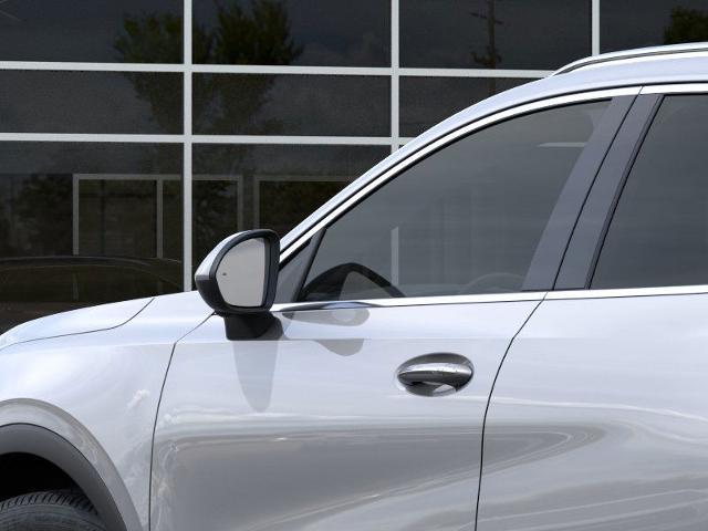 2025 Buick Envision Vehicle Photo in HARRISBURG, PA 17111-1033