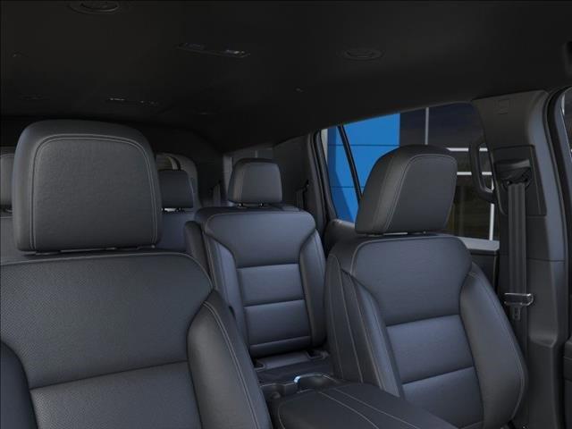 2025 Chevrolet Traverse Vehicle Photo in EMPORIA, VA 23847-1235