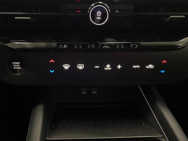 2025 Nissan Murano Vehicle Photo in Appleton, WI 54913