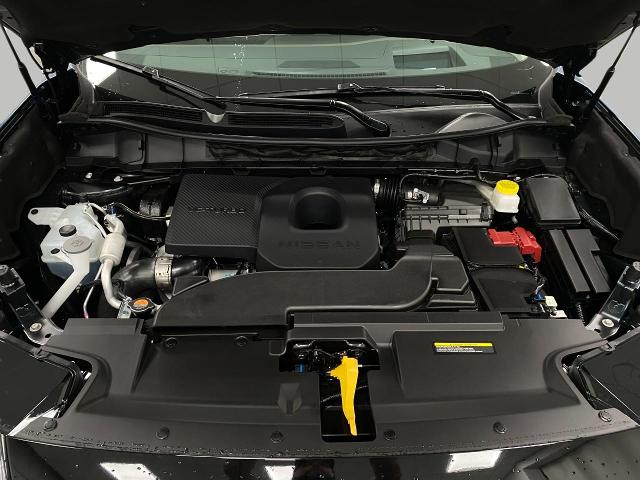 2025 Nissan Murano Vehicle Photo in Appleton, WI 54913