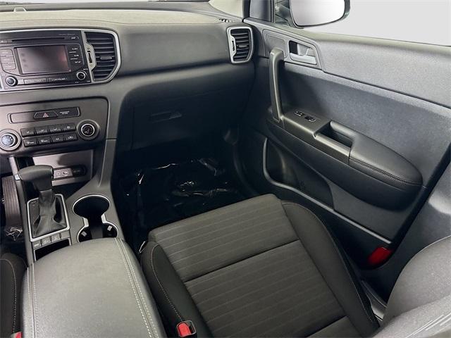 2018 Kia Sportage Vehicle Photo in Puyallup, WA 98371