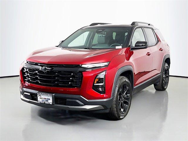 2026 Chevrolet Equinox Vehicle Photo in PUYALLUP, WA 98371-4149