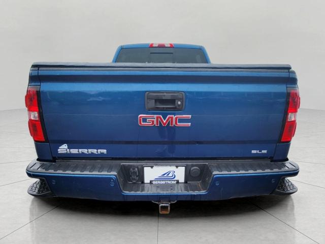 2017 GMC Sierra 1500 Vehicle Photo in MADISON, WI 53713-3220