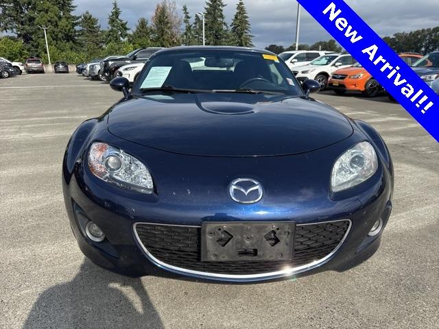2010 Mazda MX-5 Miata Vehicle Photo in Puyallup, WA 98371