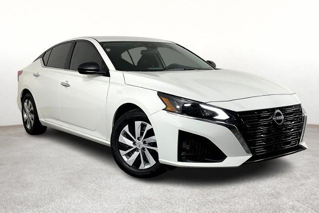 2025 Nissan Altima Vehicle Photo in Tulsa, OK 74129
