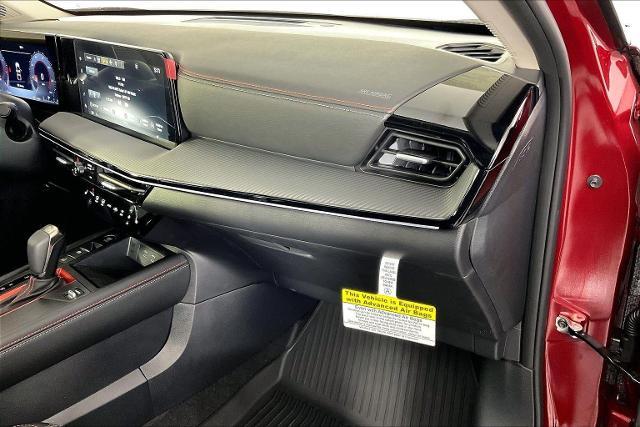 2025 Nissan Kicks Vehicle Photo in Tulsa, OK 74129