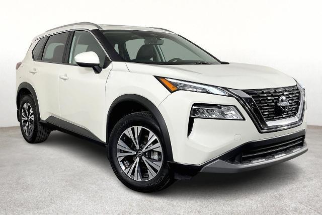 2023 Nissan Rogue Vehicle Photo in Tulsa, OK 74129