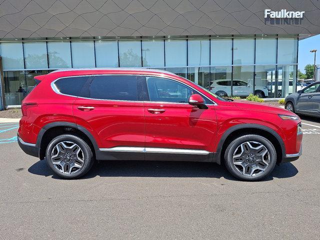 2022 Hyundai SANTA FE Vehicle Photo in Philadelphia, PA 19116