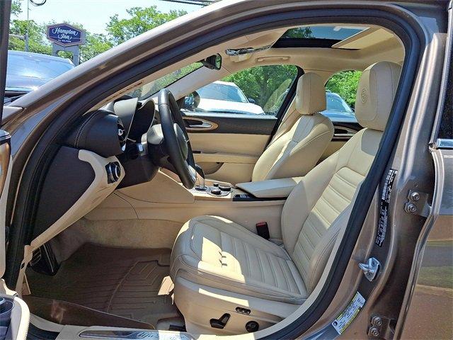2019 Alfa Romeo Giulia Vehicle Photo in Willow Grove, PA 19090