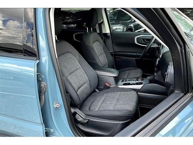 2023 Ford Bronco Sport Vehicle Photo in San Antonio, TX 78230
