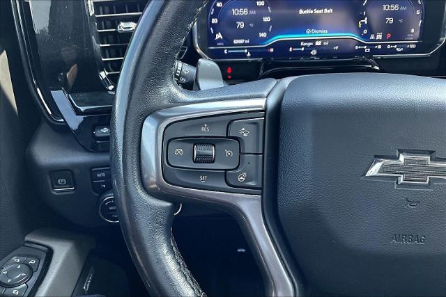 2022 Chevrolet Silverado 1500 Vehicle Photo in Grapevine, TX 76051