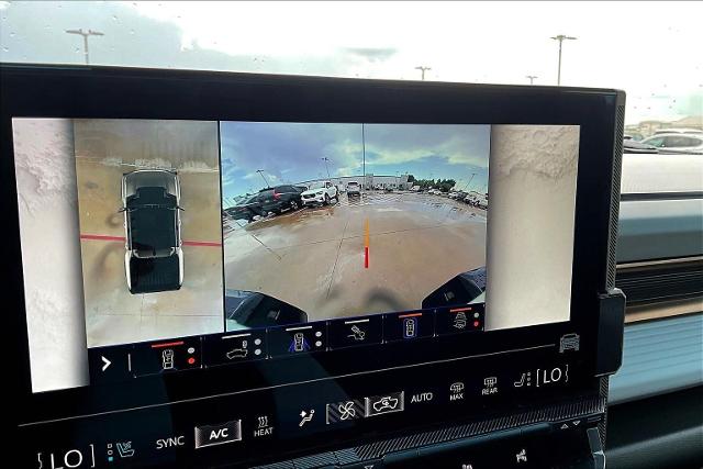 2023 GMC HUMMER EV Pickup Vehicle Photo in Grapevine, TX 76051