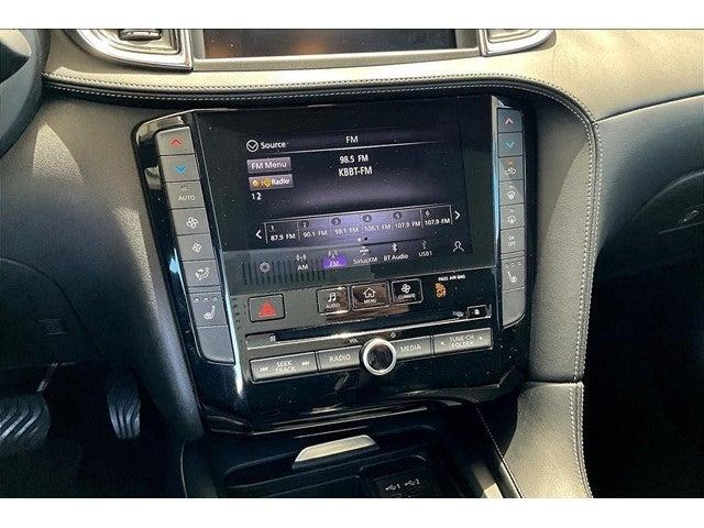 2022 INFINITI QX50 Vehicle Photo in San Antonio, TX 78230
