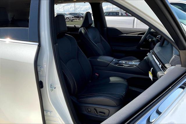 2025 INFINITI QX60 Vehicle Photo in Grapevine, TX 76051