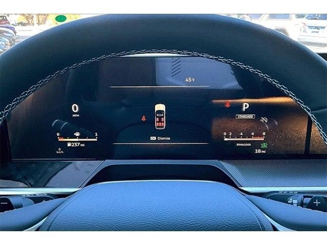 2025 INFINITI QX80 Vehicle Photo in San Antonio, TX 78230