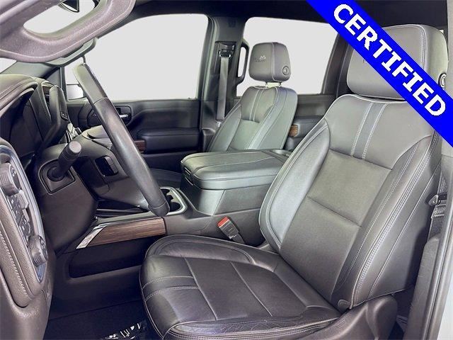 2023 Chevrolet Silverado 3500 HD Vehicle Photo in PUYALLUP, WA 98371-4149
