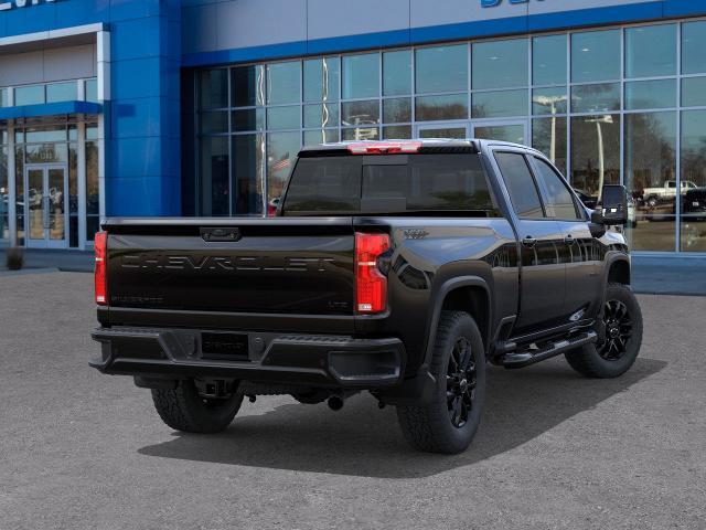 2025 Chevrolet Silverado 2500 HD Vehicle Photo in APPLETON, WI 54914-4656