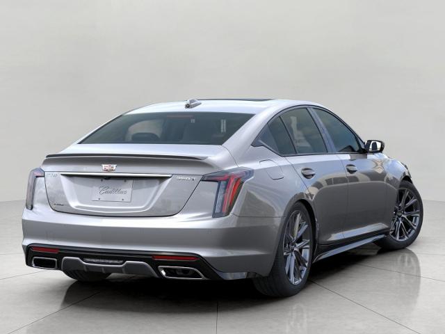 2026 Cadillac CT5 Vehicle Photo in NEENAH, WI 54956-2243