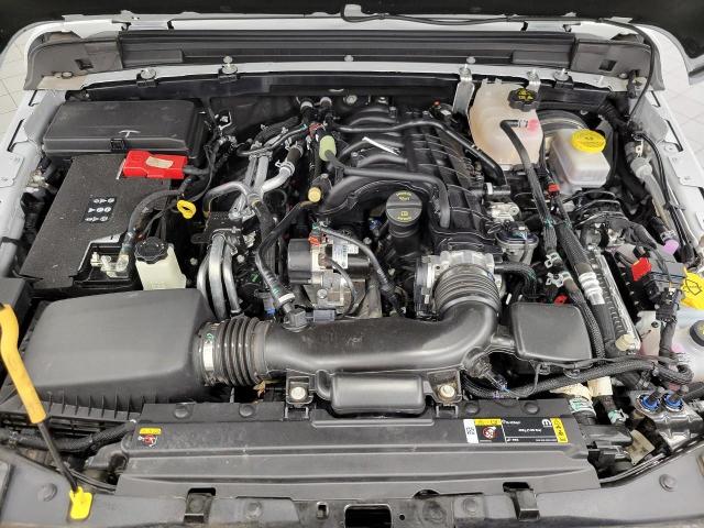 2023 Jeep Wrangler Vehicle Photo in Neenah, WI 54956