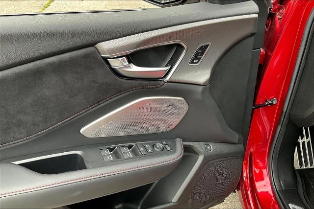 2025 Acura RDX Vehicle Photo in Tulsa, OK 74145