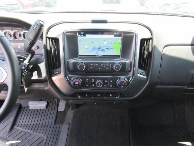 2017 Chevrolet Silverado 1500 Vehicle Photo in LEESBURG, FL 34788-4022